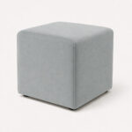 PUFA VELVET SPACE GRAY
