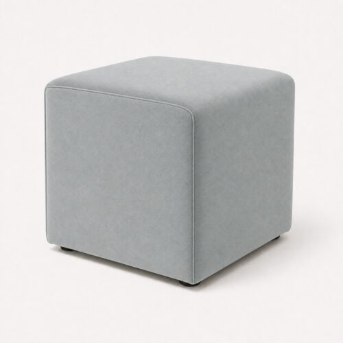 PUFA VELVET SPACE GRAY