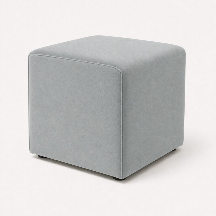 PUFA VELVET SPACE GRAY