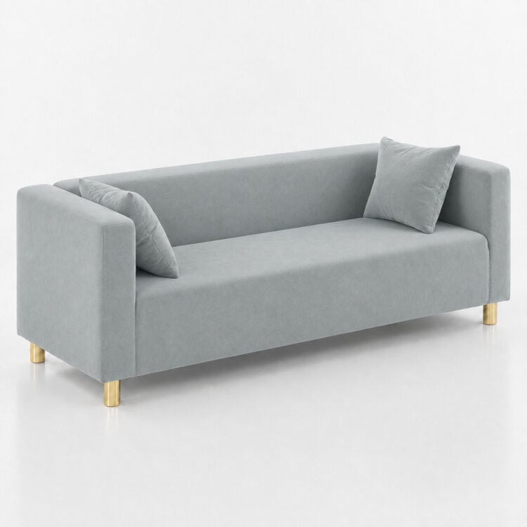 sofa cubo velvet space gray2