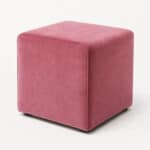 PUFA VELVET POWDER PINK