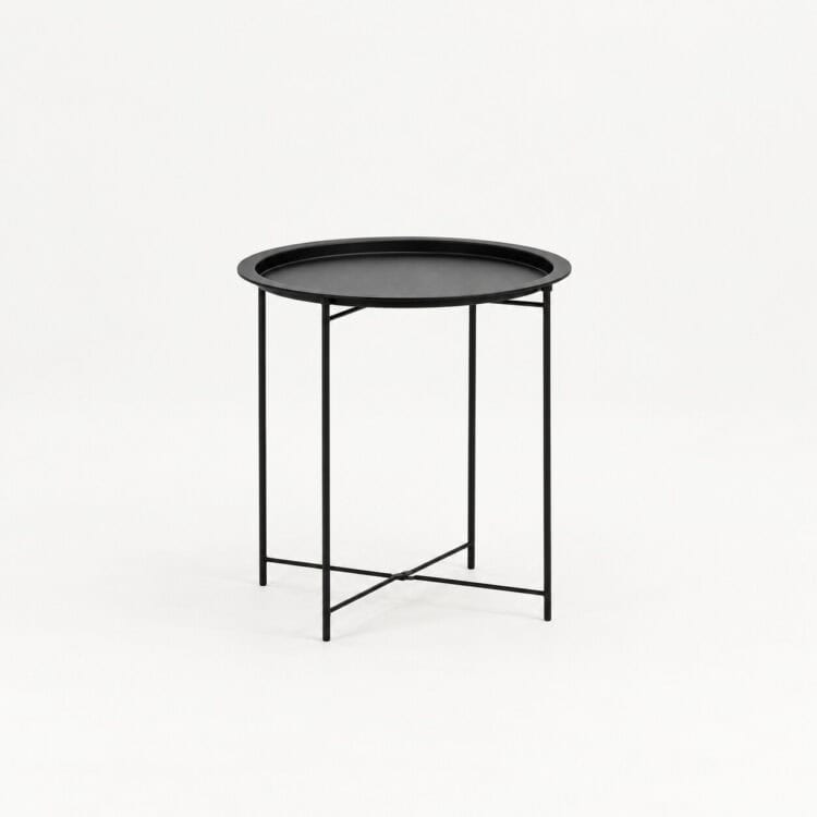 STOLIK TABO BLACK S