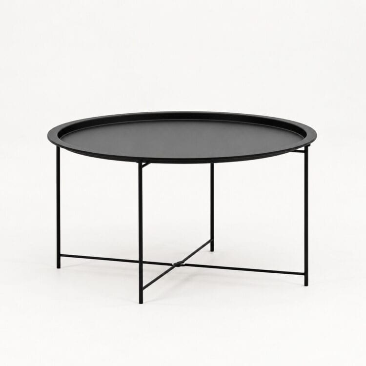STOLIK TABO BLACK L