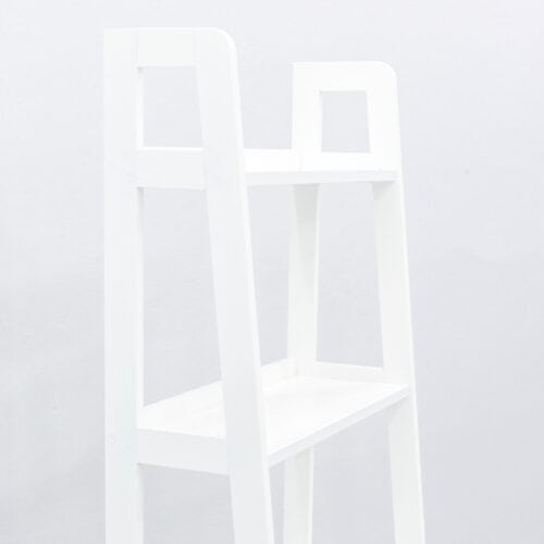 REGAŁ LADDER WHITE