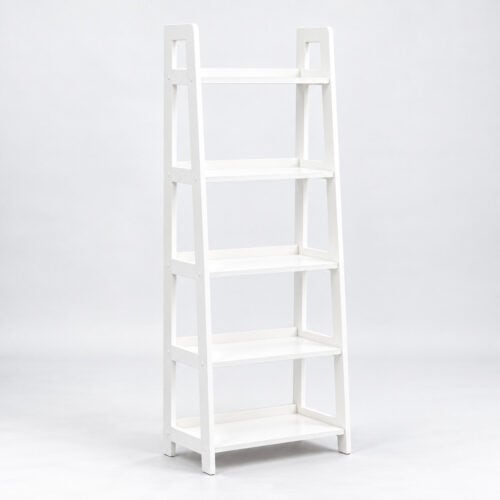 REGAŁ LADDER WHITE