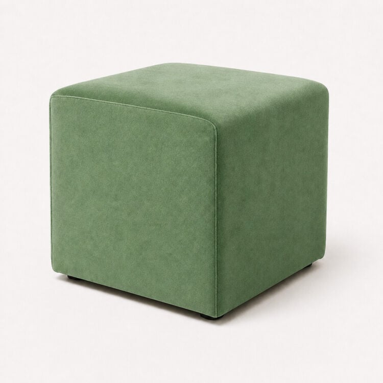 PUFA VELVET PISTACHIO GREEN