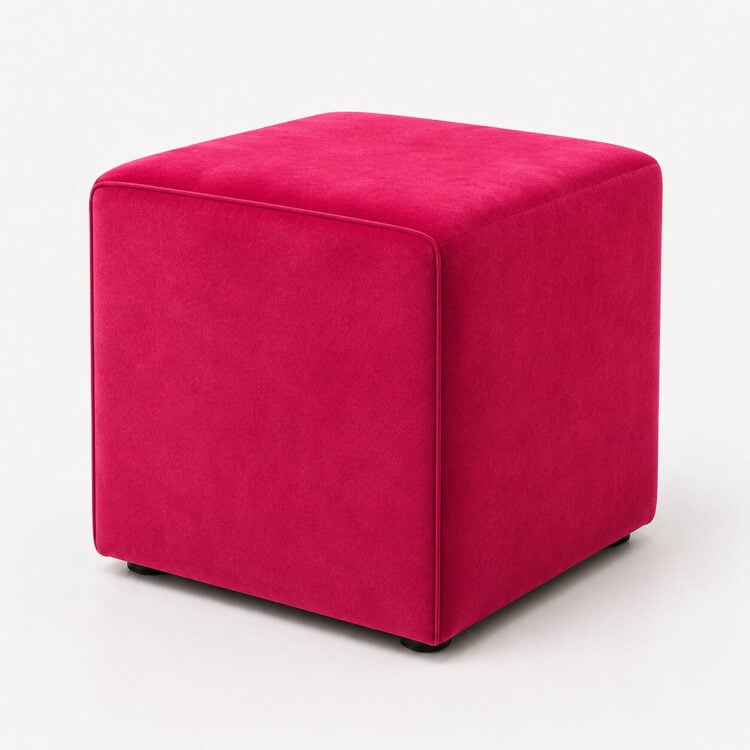 PUFA VELVET VIVA MAGENTA