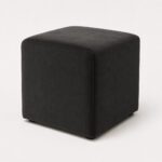 PUFA VELVET GRAPHITE