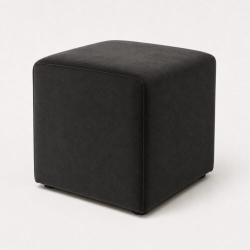 PUFA VELVET GRAPHITE