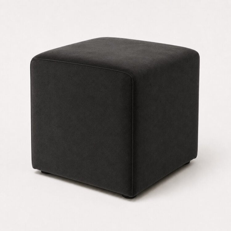 PUFA VELVET GRAPHITE