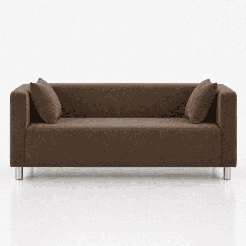 SOFA CUBO VELVET – MOCHA