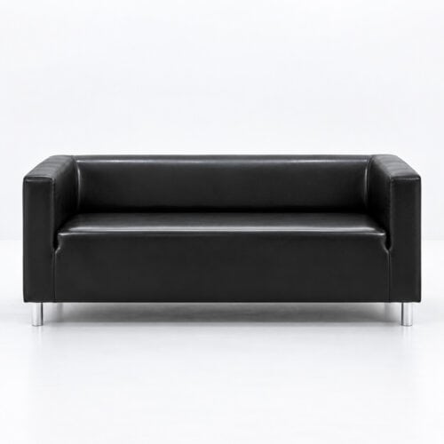 SOFA CUBO TRIO BLACK