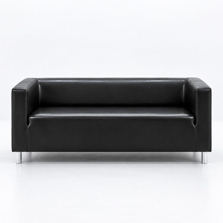 SOFA CUBO TRIO BLACK