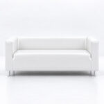 SOFA CUBO TRIO WHITE