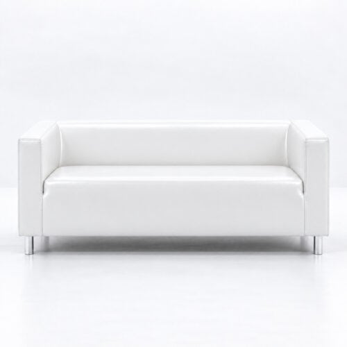 SOFA CUBO TRIO WHITE