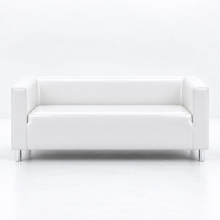 SOFA CUBO TRIO WHITE