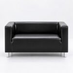 SOFA CUBO DUO BLACK