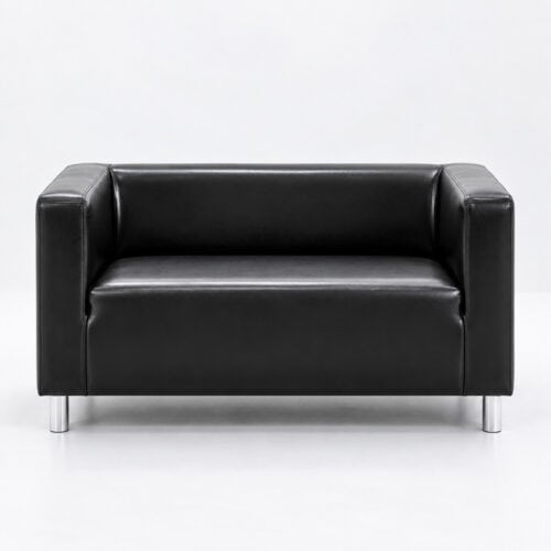 SOFA CUBO DUO BLACK
