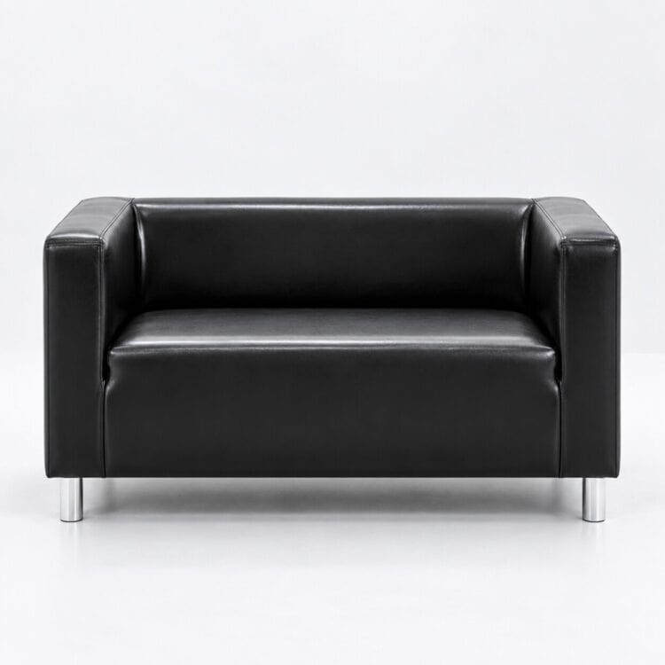 SOFA CUBO DUO BLACK