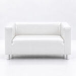 SOFA CUBO DUO WHITE
