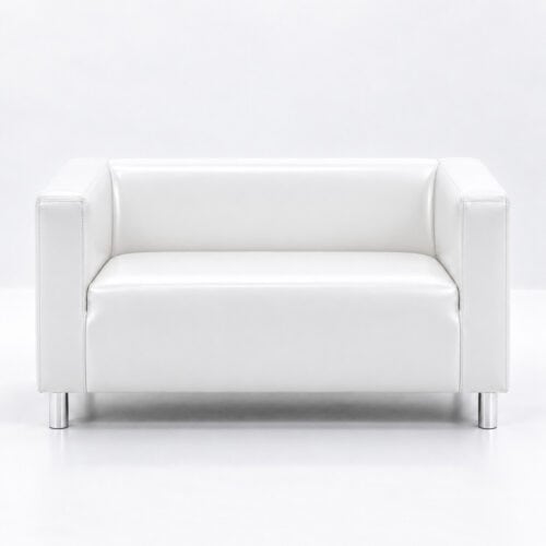 SOFA CUBO DUO WHITE