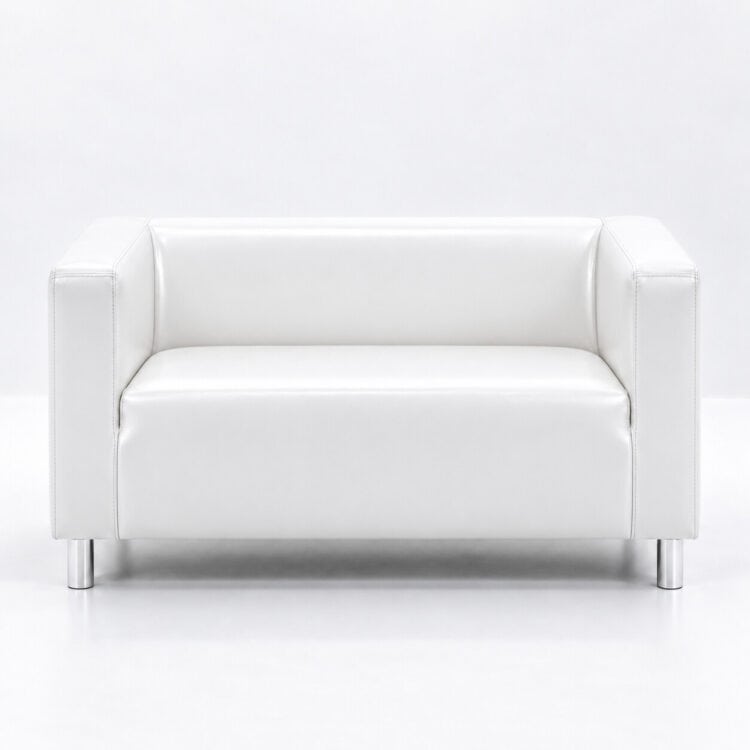 SOFA CUBO DUO WHITE