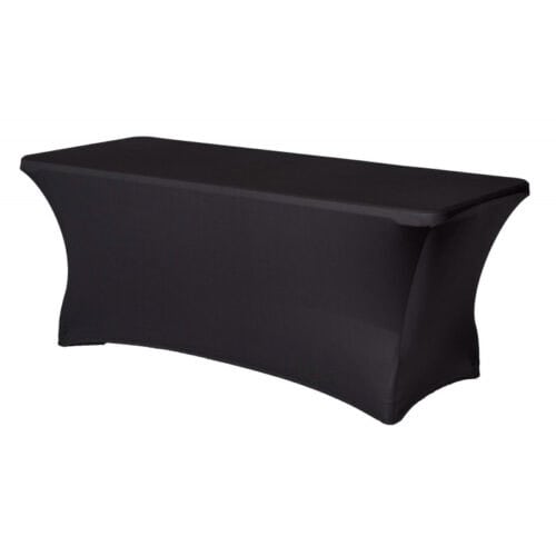 STÓŁ CATERINGOWY STRETCH BLACK