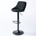 HOKER VELVET BLACK