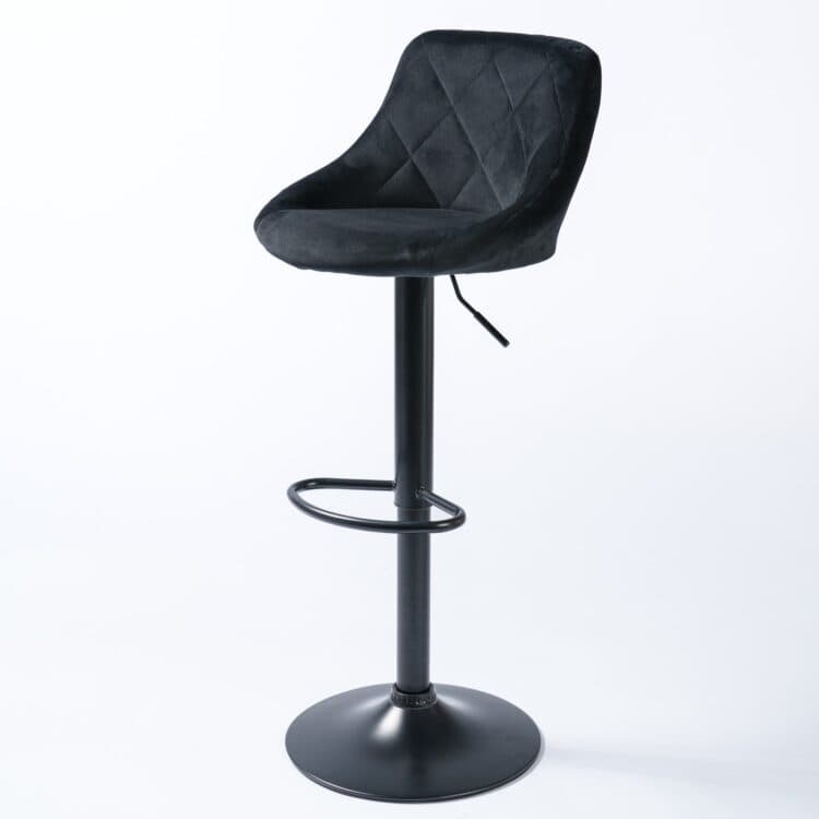 HOKER VELVET BLACK