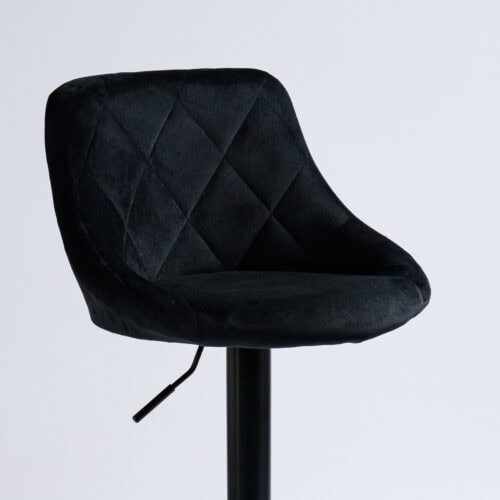 HOKER VELVET BLACK