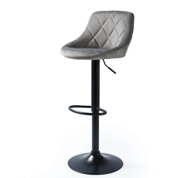 Hoker Velvet Gray