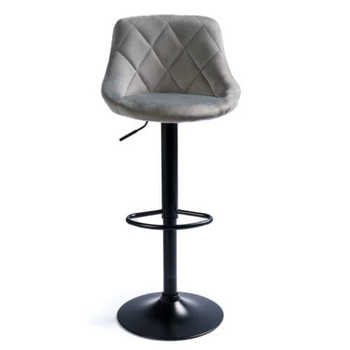 Hoker Velvet Gray