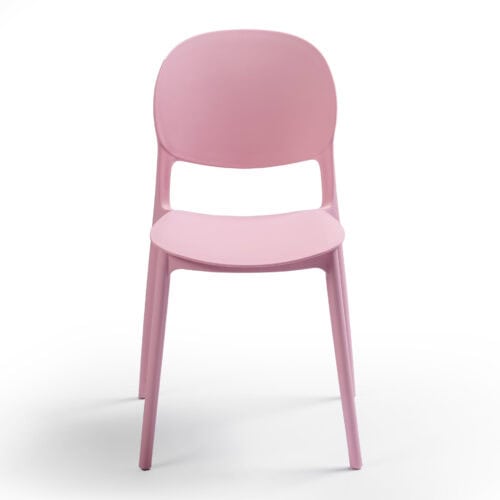 KRZESŁO CALM PINK