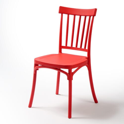 KRZESŁO ARCADIA RED