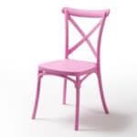 KRZESŁO HARMONY PINK