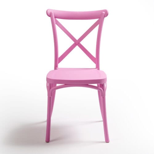 KRZESŁO HARMONY PINK