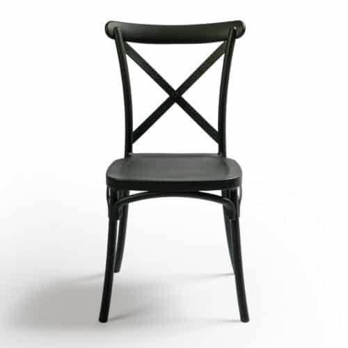 KRZESŁO HARMONY BLACK