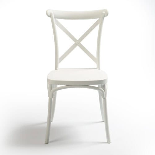 KRZESŁO HARMONY WHITE