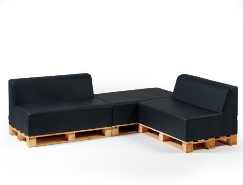 SOFA CARGO BLACK