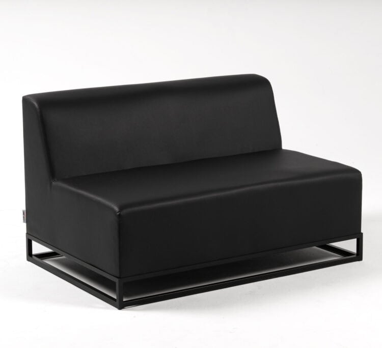 SOFA LOFT BLACK