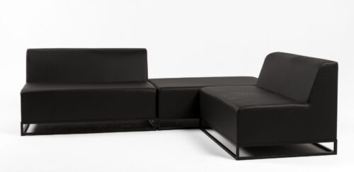 SOFA LOFT BLACK