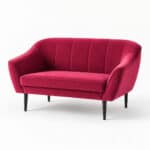 SOFA COMO VIVA MAGENTA