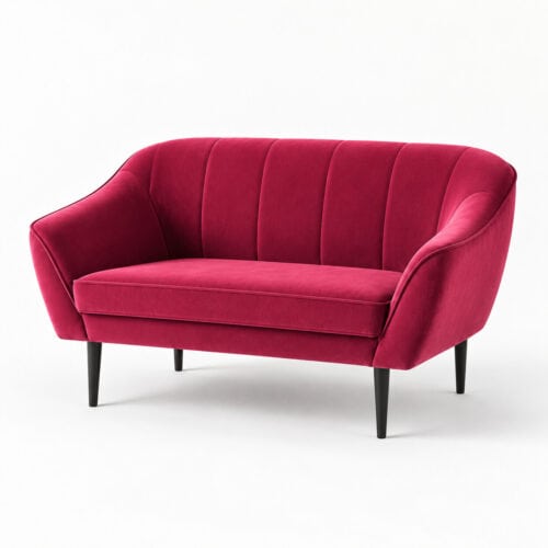 SOFA COMO VIVA MAGENTA