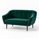 SOFA COMO BOTTLE GREEN