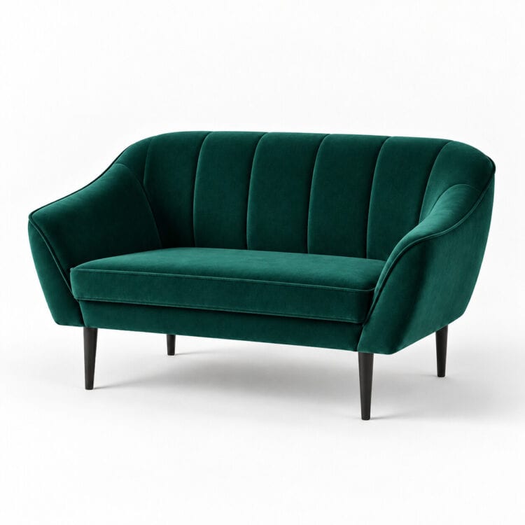 SOFA COMO BOTTLE GREEN