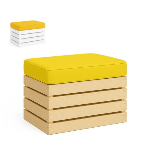 CROP YELLOW