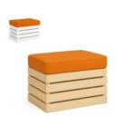 CROP ORANGE
