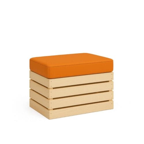 CROP ORANGE