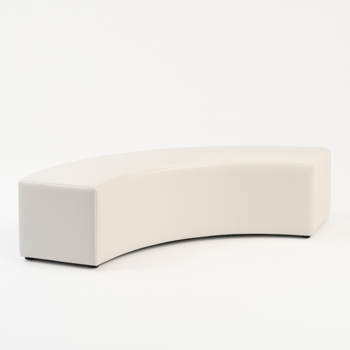 PUFA OVAL WHITE