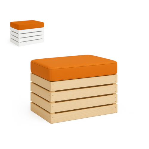 CROP ORANGE